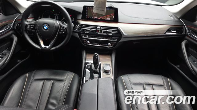 BMW 5 Series (G30) 530i Luxury Plus 2019 — фото 7