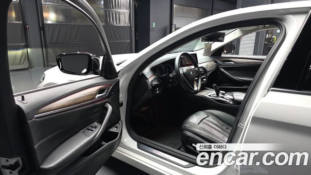 BMW 5 Series (G30) 530i Luxury Plus 2019 — фото 10