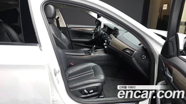 BMW 5 Series (G30) 530i Luxury Plus 2019 — фото 11