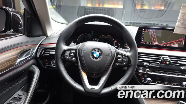 BMW 5 Series (G30) 530i Luxury Plus 2019 — фото 13