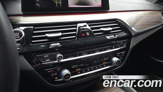 BMW 5 Series (G30) 530i Luxury Plus 2019 — фото 16