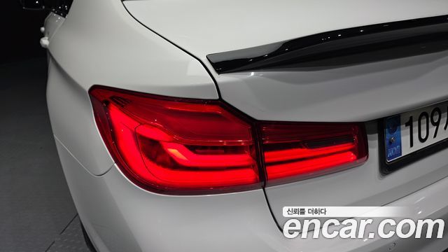 BMW 5 Series (G30) 530i Luxury Plus 2019 — фото 23