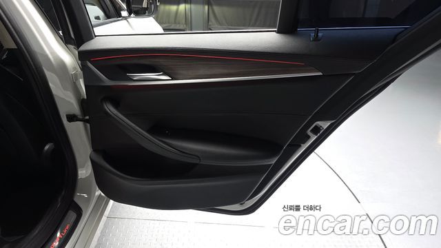 BMW 5 Series (G30) 530i Luxury Plus 2019 — фото 25
