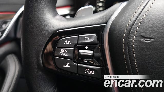 BMW 5 Series (G30) 530i Luxury Plus 2019 — фото 32
