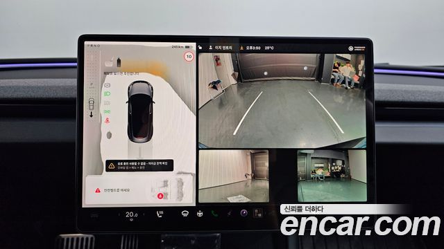 Tesla Model 3 RWD 2024 — фото 17