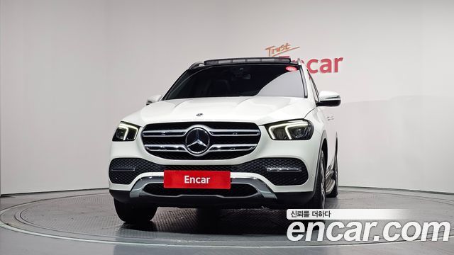 Mercedes-Benz GLE-Class (W167) GLE300d 4MATIC 2020 — фото 3