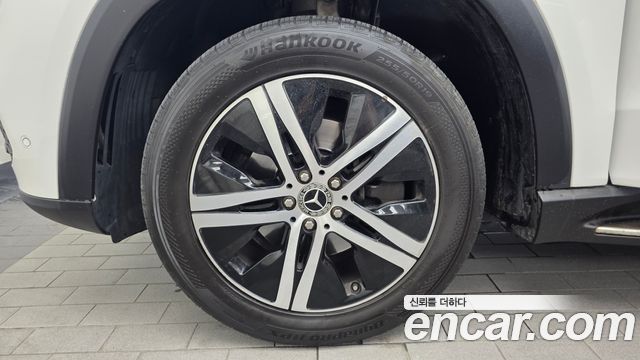 Mercedes-Benz GLE-Class (W167) GLE300d 4MATIC 2020 — фото 5