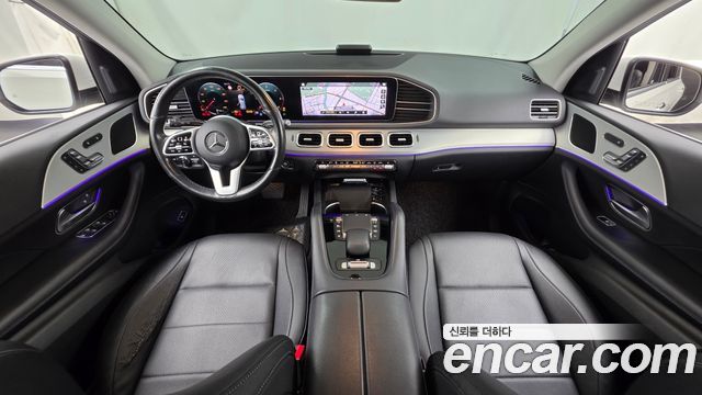 Mercedes-Benz GLE-Class (W167) GLE300d 4MATIC 2020 — фото 7