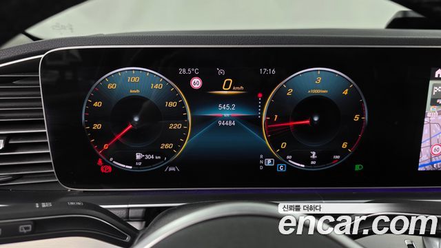 Mercedes-Benz GLE-Class (W167) GLE300d 4MATIC 2020 — фото 8