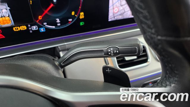 Mercedes-Benz GLE-Class (W167) GLE300d 4MATIC 2020 — фото 9