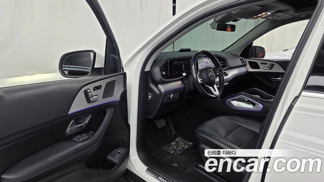 Mercedes-Benz GLE-Class (W167) GLE300d 4MATIC 2020 — фото 10