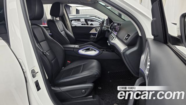 Mercedes-Benz GLE-Class (W167) GLE300d 4MATIC 2020 — фото 11