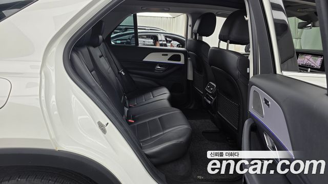 Mercedes-Benz GLE-Class (W167) GLE300d 4MATIC 2020 — фото 12