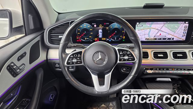 Mercedes-Benz GLE-Class (W167) GLE300d 4MATIC 2020 — фото 13
