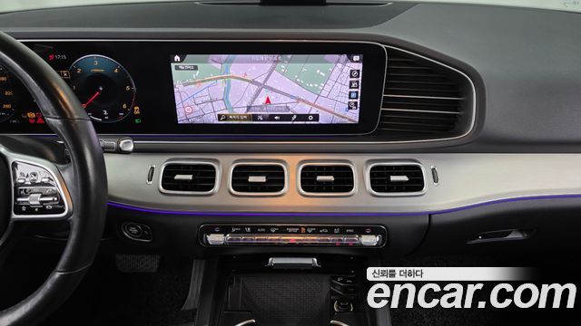 Mercedes-Benz GLE-Class (W167) GLE300d 4MATIC 2020 — фото 14