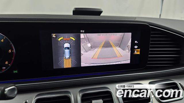 Mercedes-Benz GLE-Class (W167) GLE300d 4MATIC 2020 — фото 15