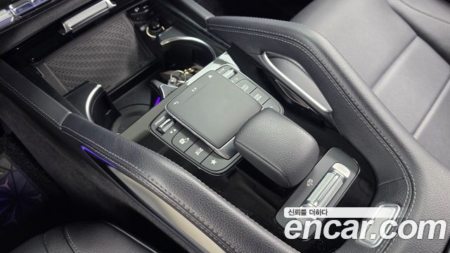 Mercedes-Benz GLE-Class (W167) GLE300d 4MATIC 2020 — фото 18