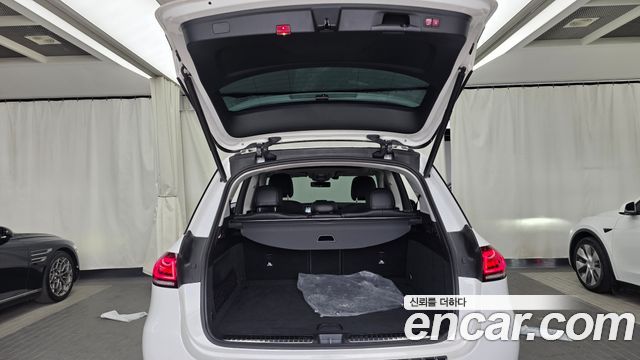 Mercedes-Benz GLE-Class (W167) GLE300d 4MATIC 2020 — фото 20