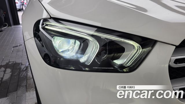 Mercedes-Benz GLE-Class (W167) GLE300d 4MATIC 2020 — фото 22