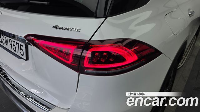 Mercedes-Benz GLE-Class (W167) GLE300d 4MATIC 2020 — фото 23