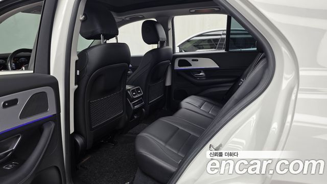 Mercedes-Benz GLE-Class (W167) GLE300d 4MATIC 2020 — фото 26