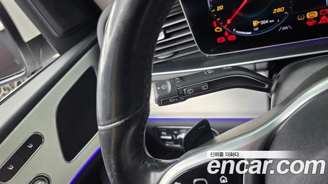 Mercedes-Benz GLE-Class (W167) GLE300d 4MATIC 2020 — фото 30