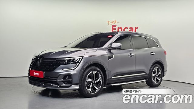 Renault Korea QM6 2.0 GDe PREMIERE 2WD
