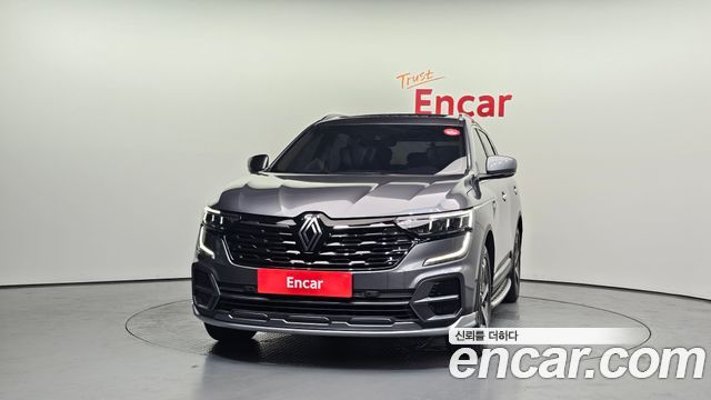 Renault Korea QM6 2.0 GDe PREMIERE 2WD 2025 — фото 3