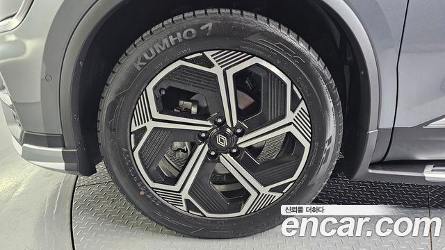Renault Korea QM6 2.0 GDe PREMIERE 2WD 2025 — фото 5