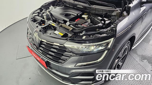 Renault Korea QM6 2.0 GDe PREMIERE 2WD 2025 — фото 6