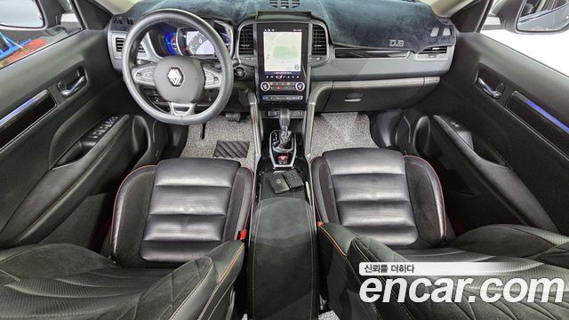 Renault Korea QM6 2.0 GDe PREMIERE 2WD 2025 — фото 7