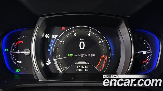 Renault Korea QM6 2.0 GDe PREMIERE 2WD 2025 — фото 8