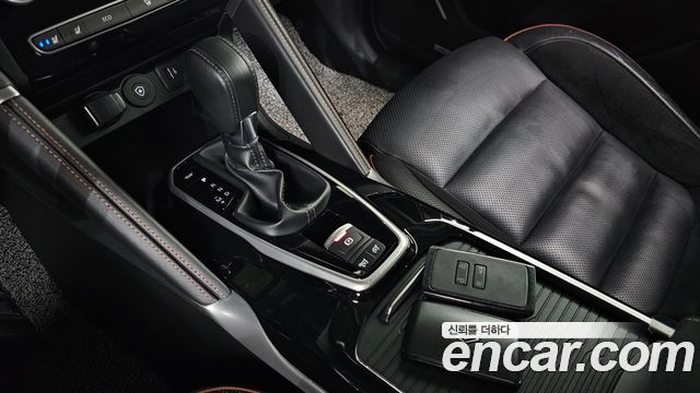 Renault Korea QM6 2.0 GDe PREMIERE 2WD 2025 — фото 9