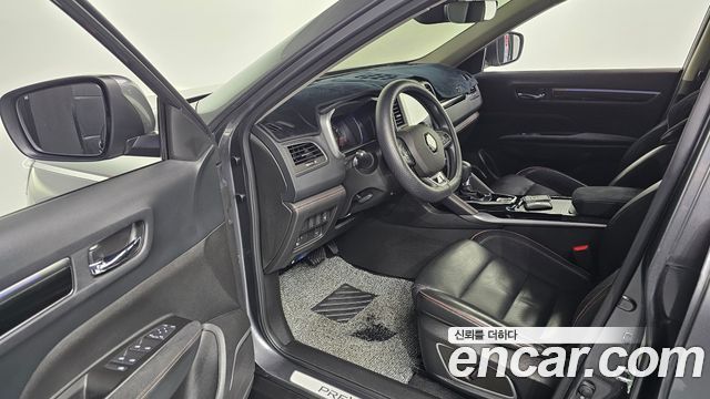 Renault Korea QM6 2.0 GDe PREMIERE 2WD 2025 — фото 10