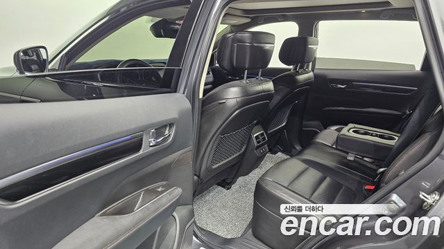 Renault Korea QM6 2.0 GDe PREMIERE 2WD 2025 — фото 11
