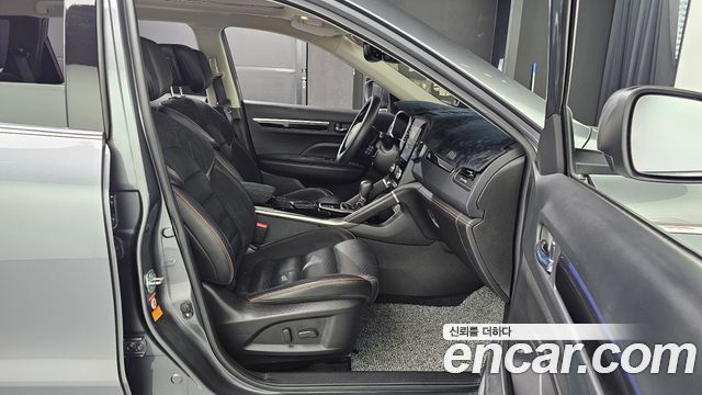 Renault Korea QM6 2.0 GDe PREMIERE 2WD 2025 — фото 12