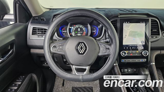Renault Korea QM6 2.0 GDe PREMIERE 2WD 2025 — фото 14