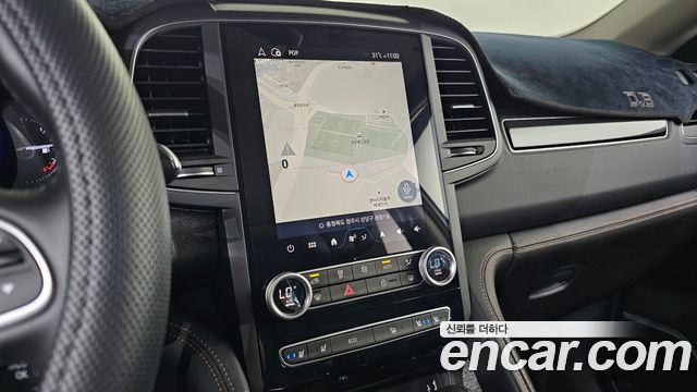 Renault Korea QM6 2.0 GDe PREMIERE 2WD 2025 — фото 15