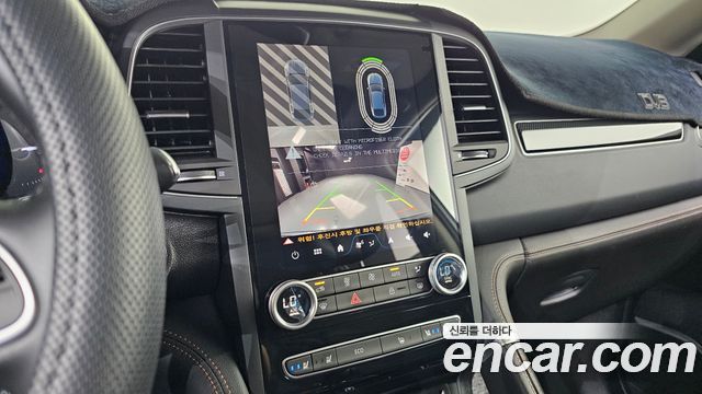 Renault Korea QM6 2.0 GDe PREMIERE 2WD 2025 — фото 16