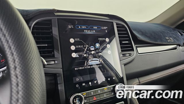 Renault Korea QM6 2.0 GDe PREMIERE 2WD 2025 — фото 17