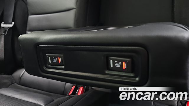 Renault Korea QM6 2.0 GDe PREMIERE 2WD 2025 — фото 18