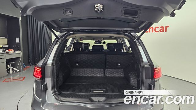 Renault Korea QM6 2.0 GDe PREMIERE 2WD 2025 — фото 20