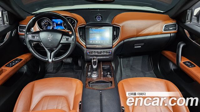 Maserati Ghibli 3.0 Diesel 3rd 2018 — фото 7