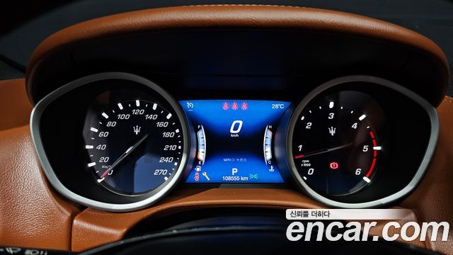 Maserati Ghibli 3.0 Diesel 3rd 2018 — фото 8