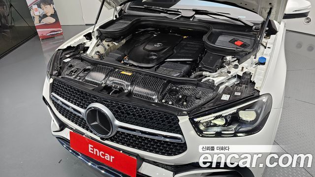 Mercedes-Benz GLE-Class (W167) GLE450d 4MATIC Coupe 2024 — фото 6