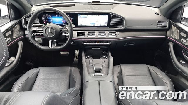 Mercedes-Benz GLE-Class (W167) GLE450d 4MATIC Coupe 2024 — фото 7