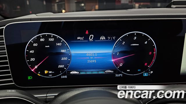 Mercedes-Benz GLE-Class (W167) GLE450d 4MATIC Coupe 2024 — фото 8