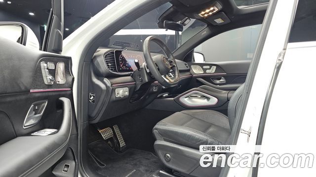 Mercedes-Benz GLE-Class (W167) GLE450d 4MATIC Coupe 2024 — фото 10