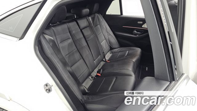 Mercedes-Benz GLE-Class (W167) GLE450d 4MATIC Coupe 2024 — фото 11