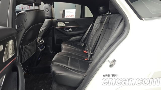 Mercedes-Benz GLE-Class (W167) GLE450d 4MATIC Coupe 2024 — фото 12